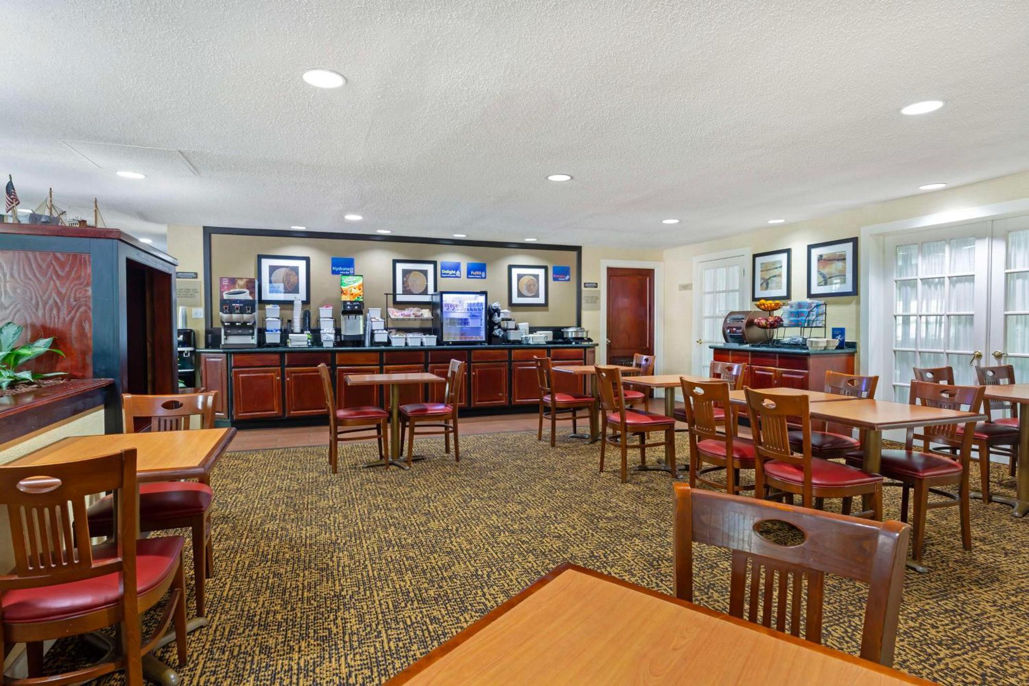 Best Western Rockland Exteriér fotografie