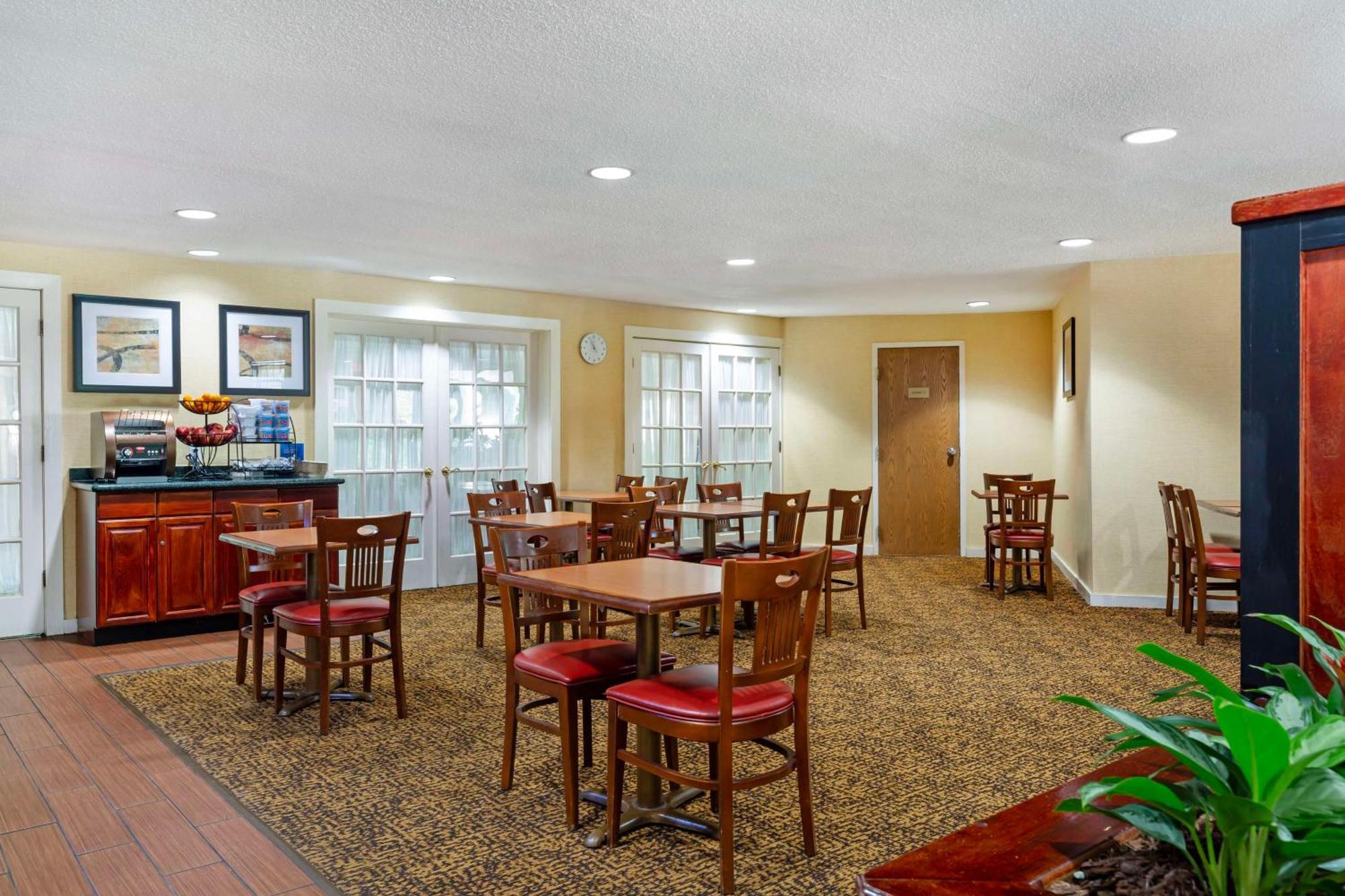 Best Western Rockland Exteriér fotografie