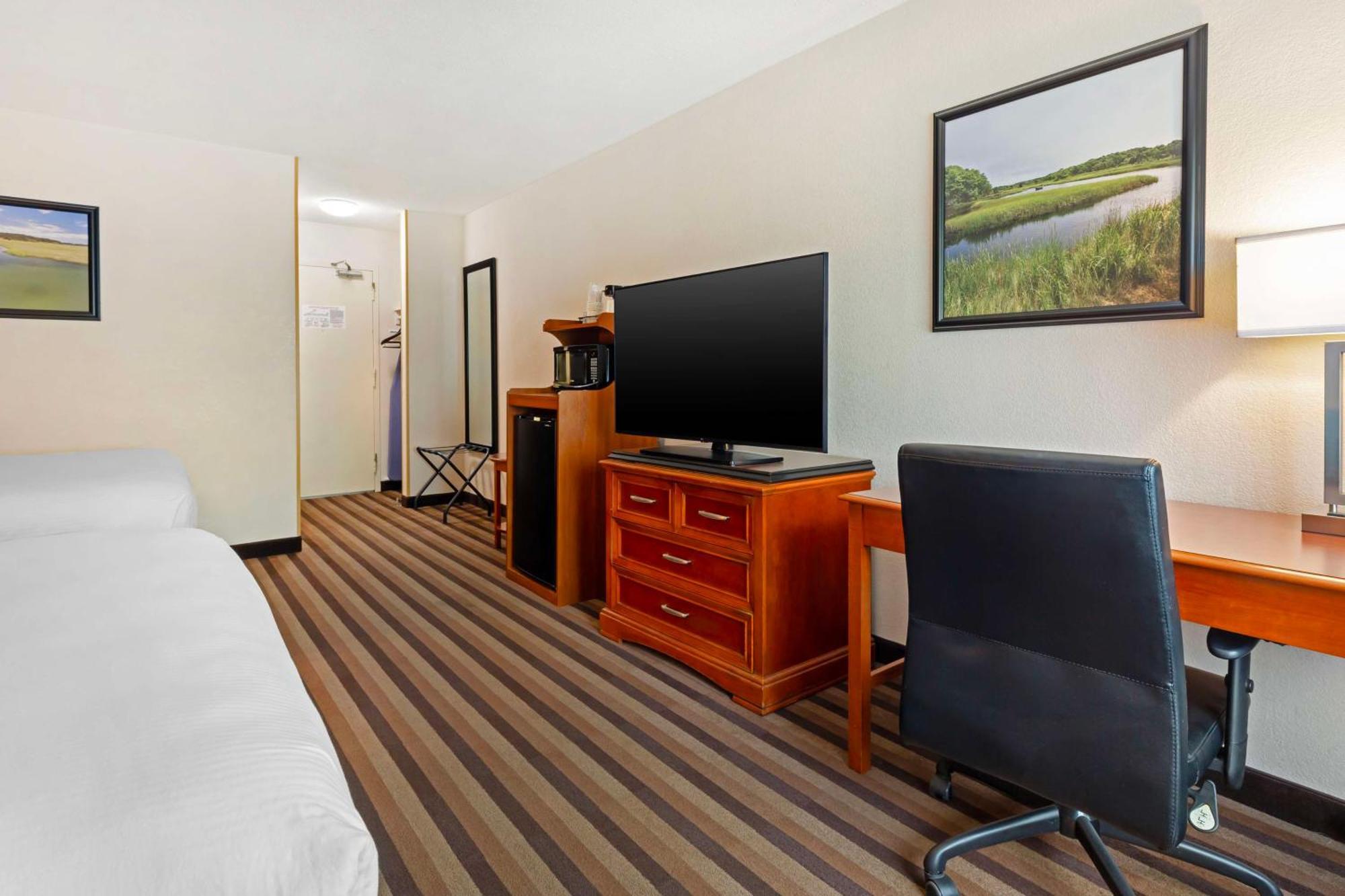 Best Western Rockland Exteriér fotografie