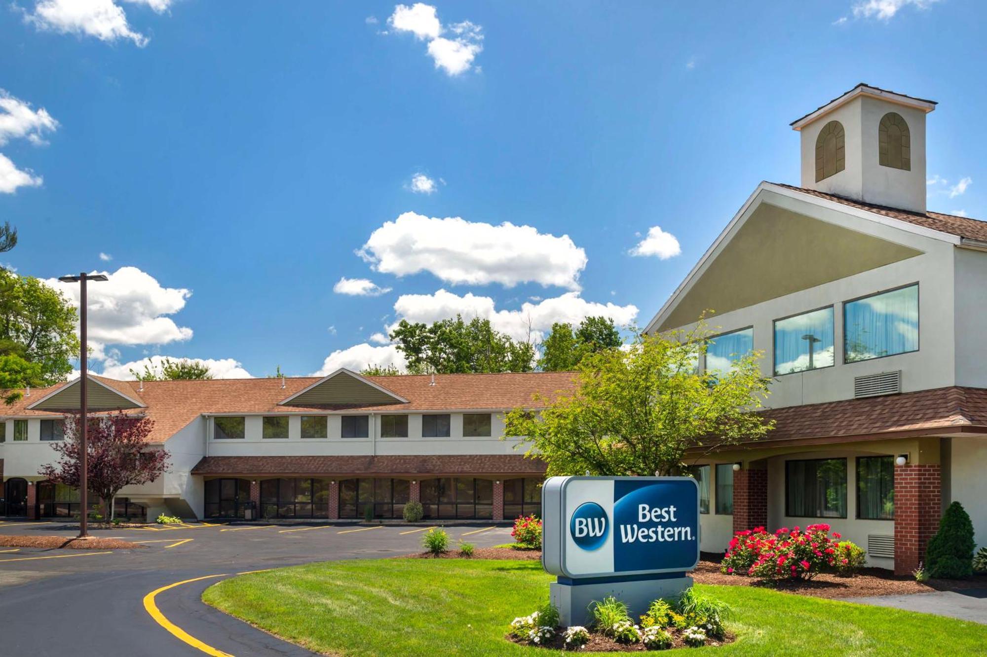 Best Western Rockland Exteriér fotografie