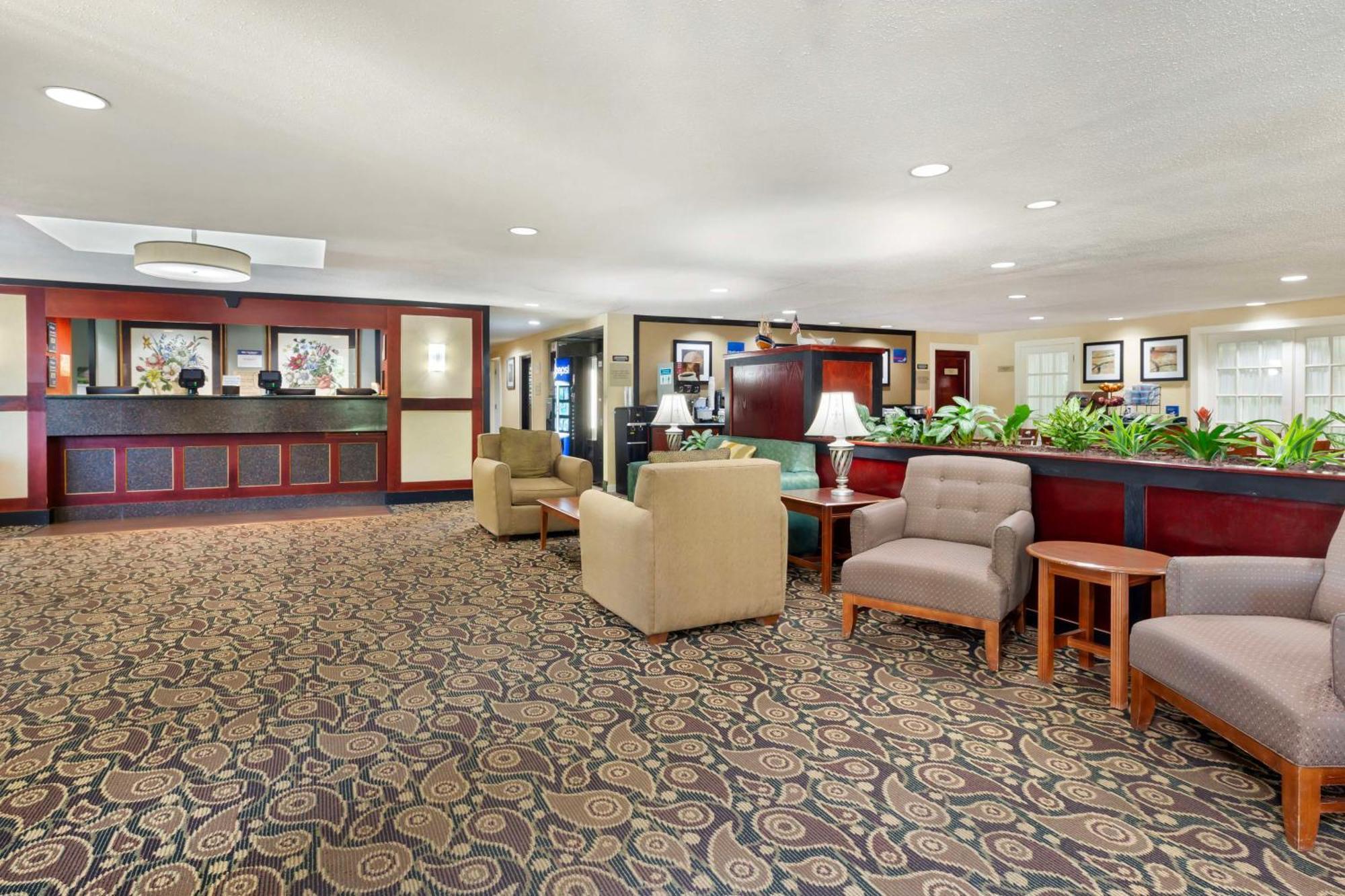 Best Western Rockland Exteriér fotografie