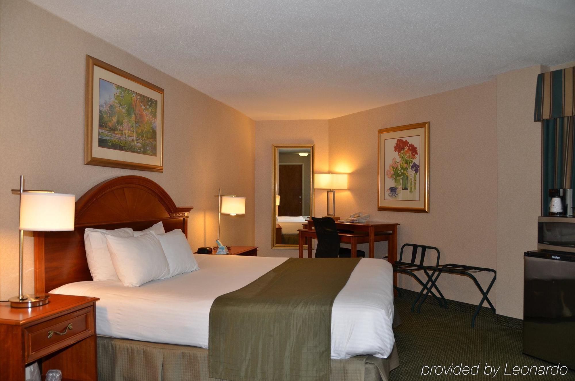Best Western Rockland Pokoj fotografie