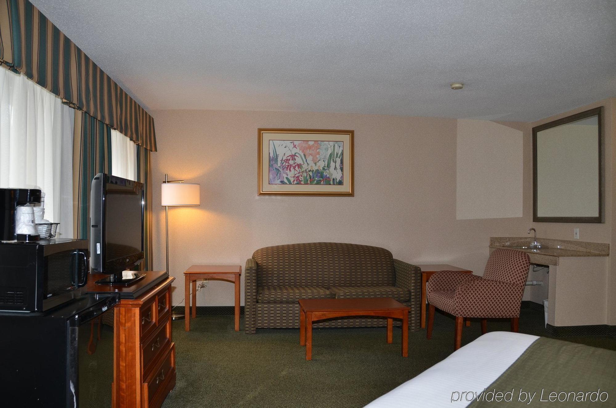 Best Western Rockland Pokoj fotografie