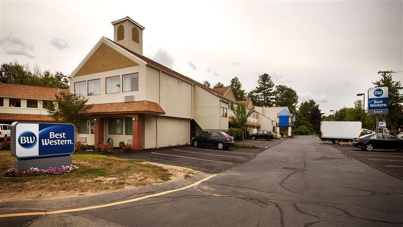 Best Western Rockland Exteriér fotografie