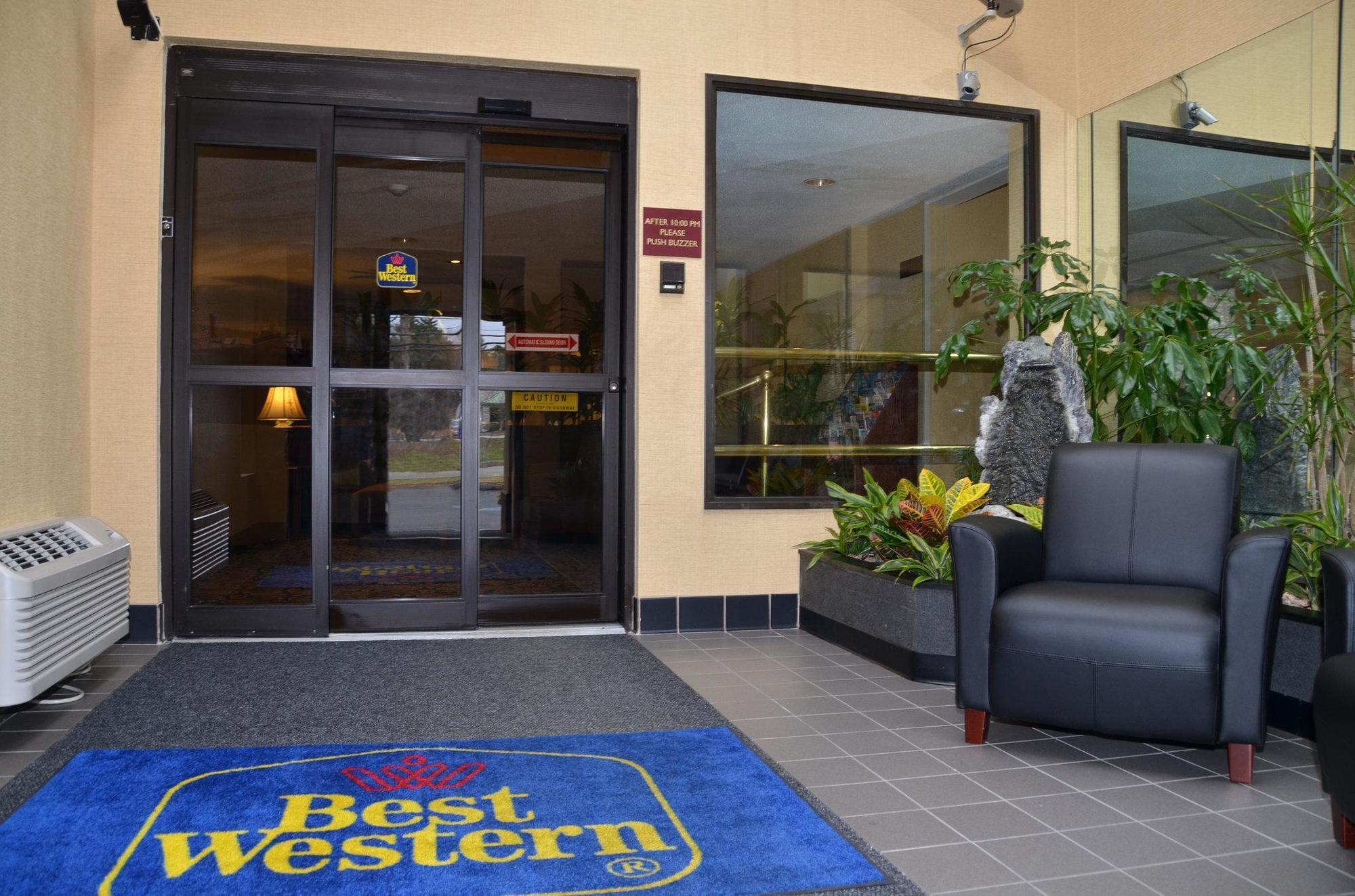 Best Western Rockland Exteriér fotografie