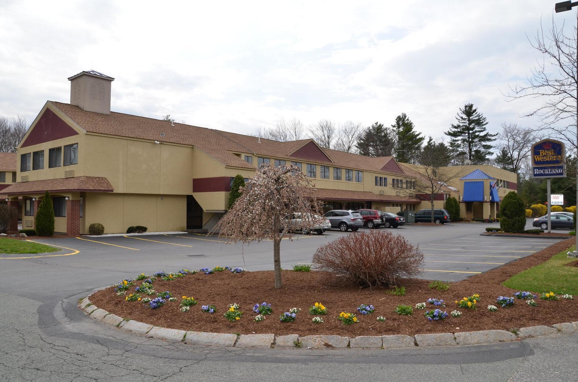 Best Western Rockland Exteriér fotografie
