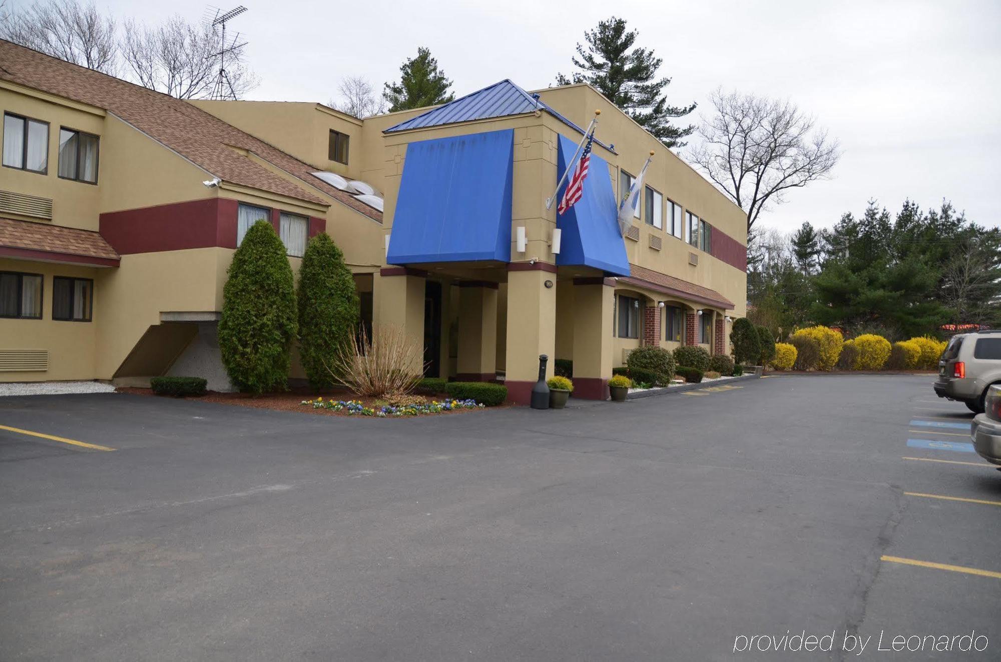 Best Western Rockland Exteriér fotografie
