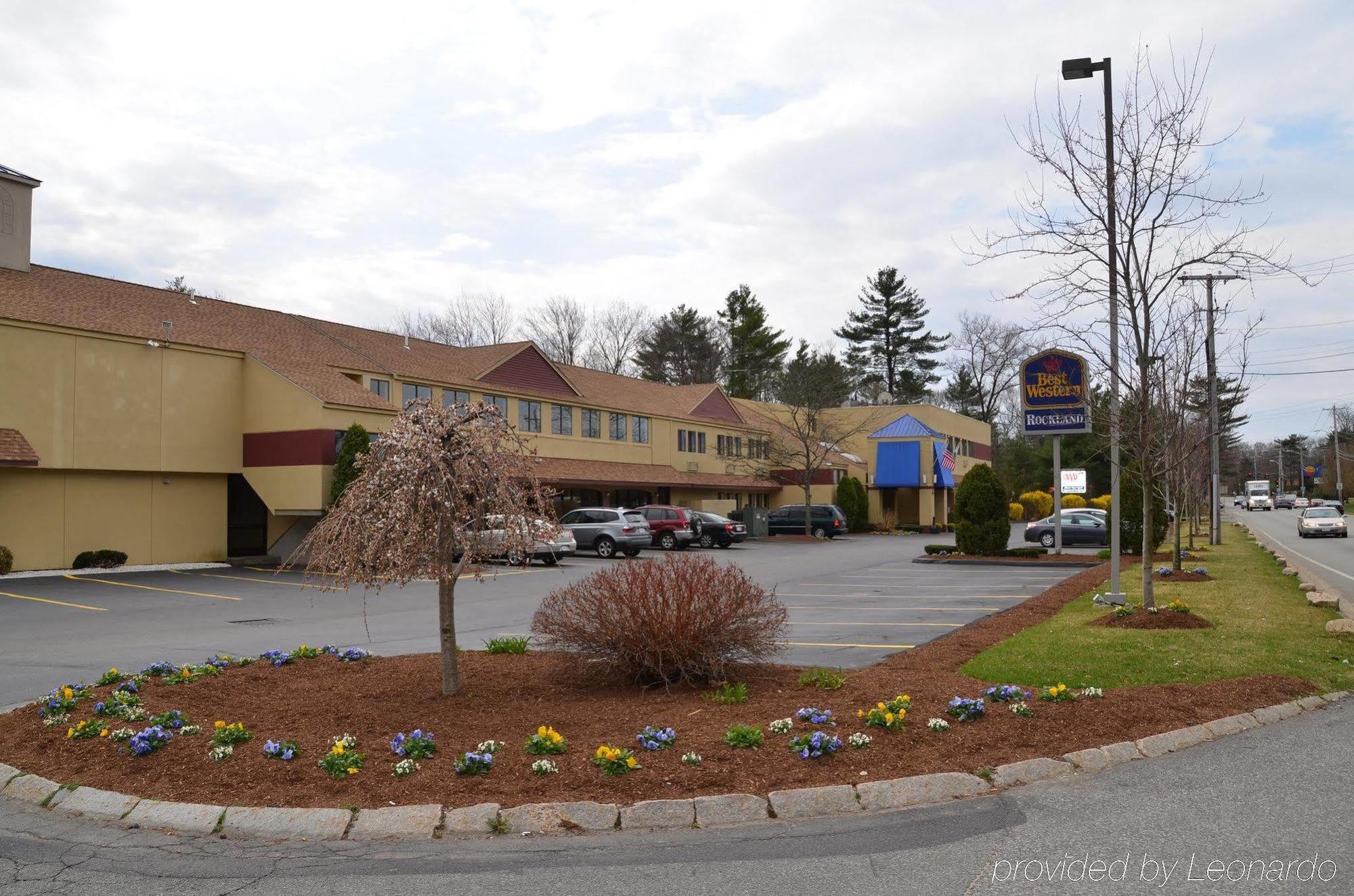 Best Western Rockland Exteriér fotografie