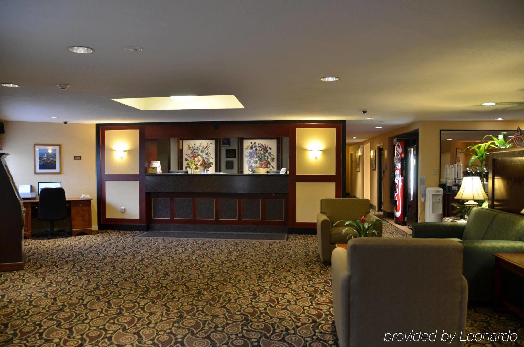 Best Western Rockland Exteriér fotografie