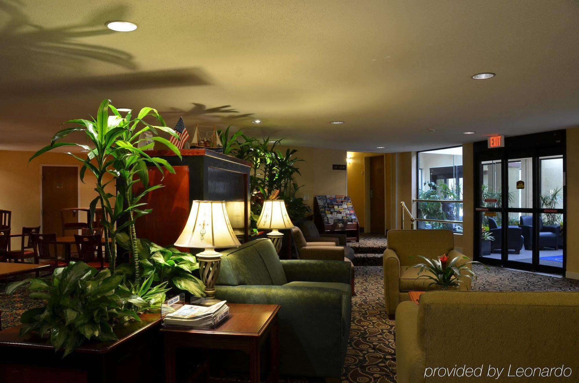 Best Western Rockland Exteriér fotografie