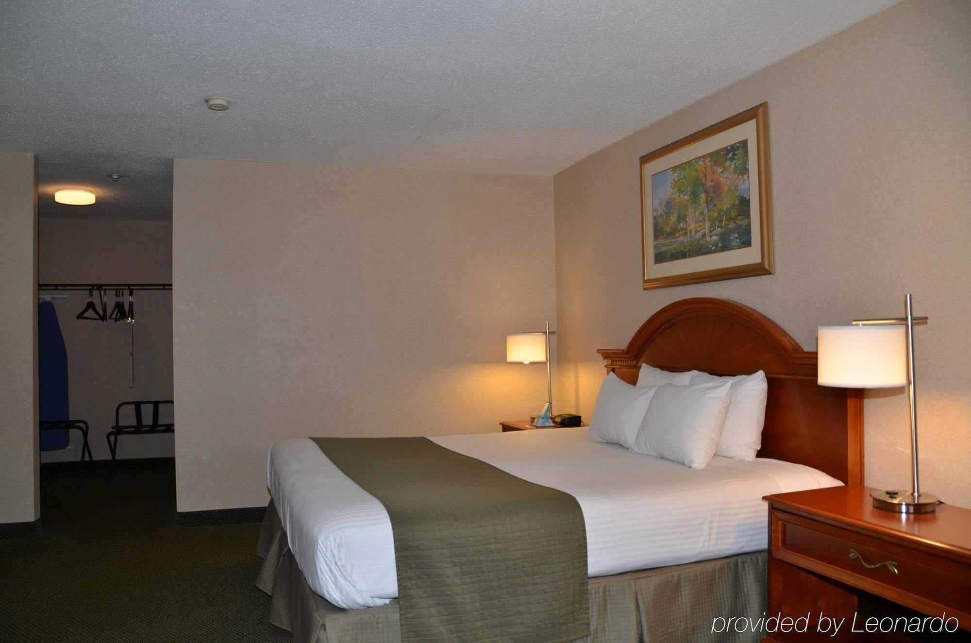 Best Western Rockland Pokoj fotografie