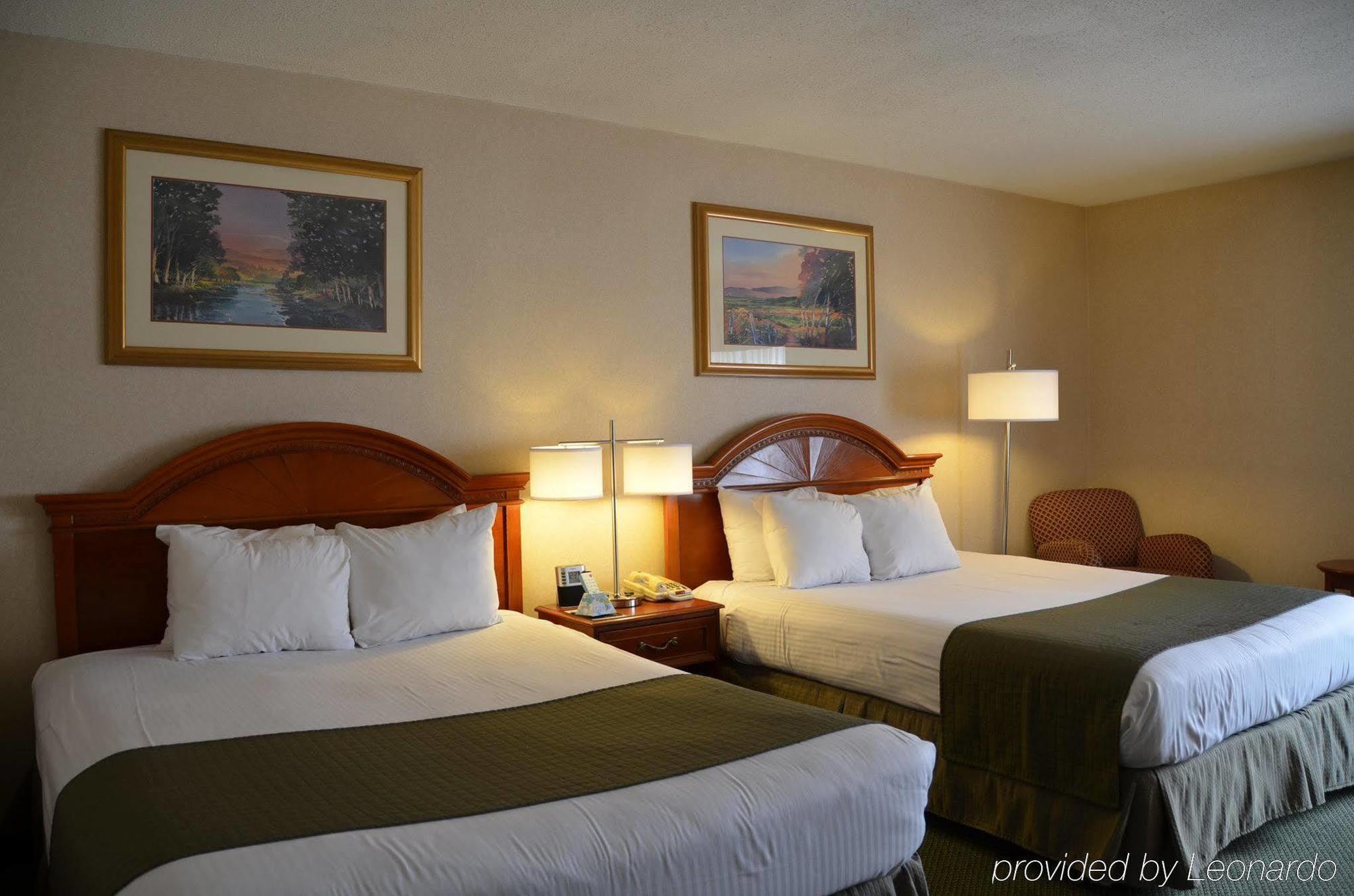 Best Western Rockland Exteriér fotografie