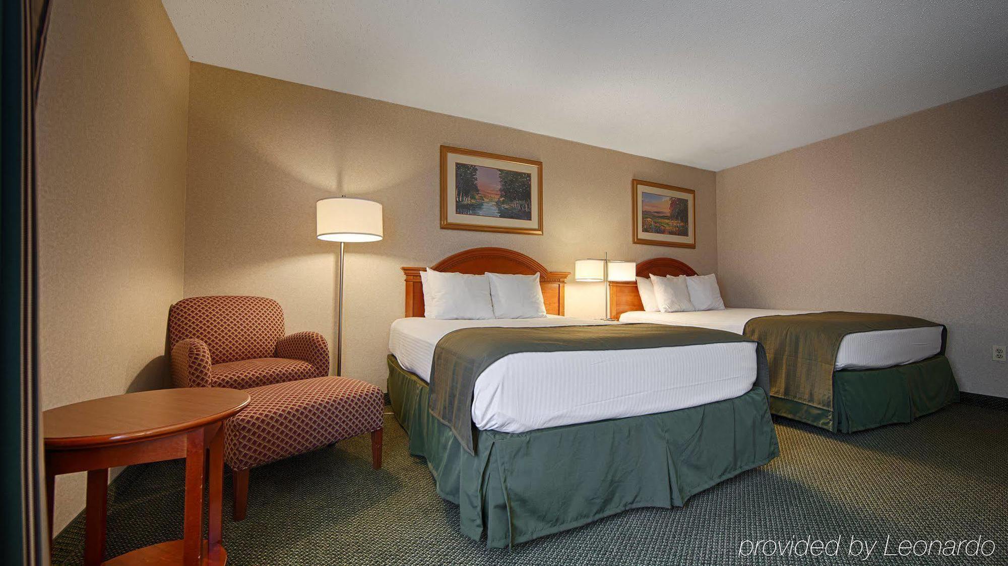 Best Western Rockland Exteriér fotografie
