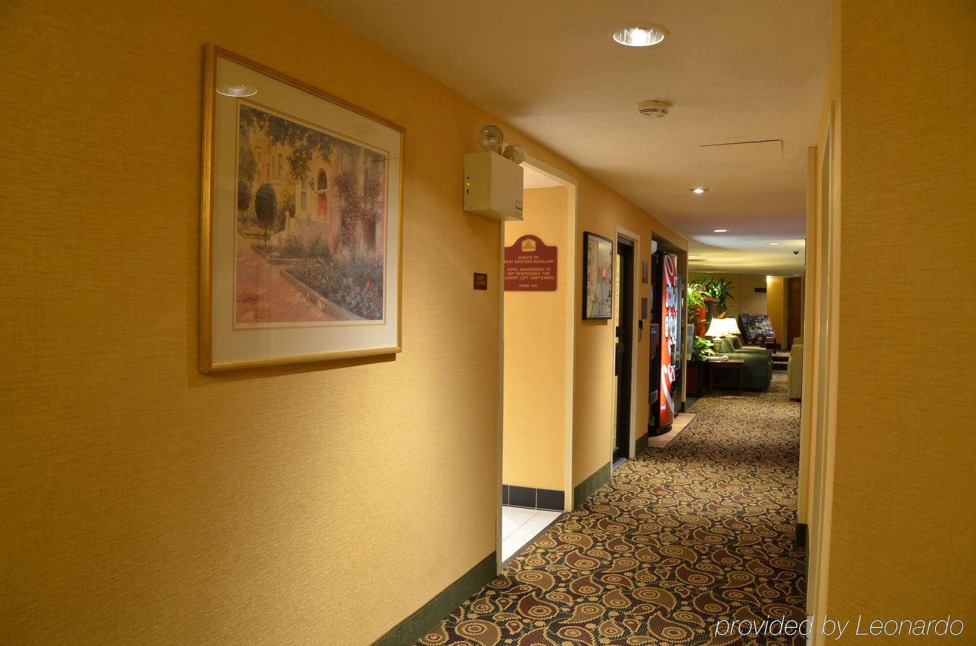 Best Western Rockland Exteriér fotografie