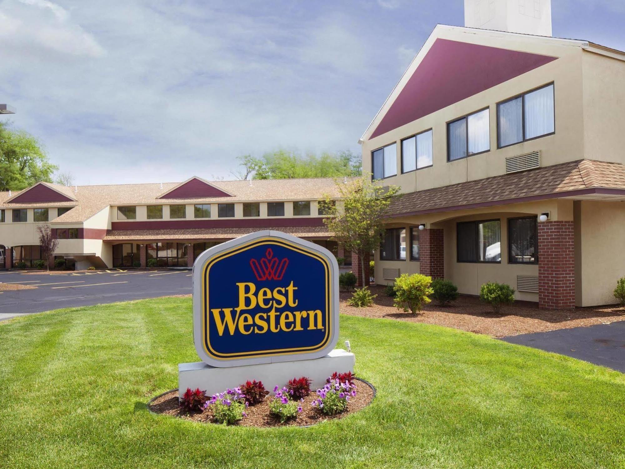 Best Western Rockland Exteriér fotografie