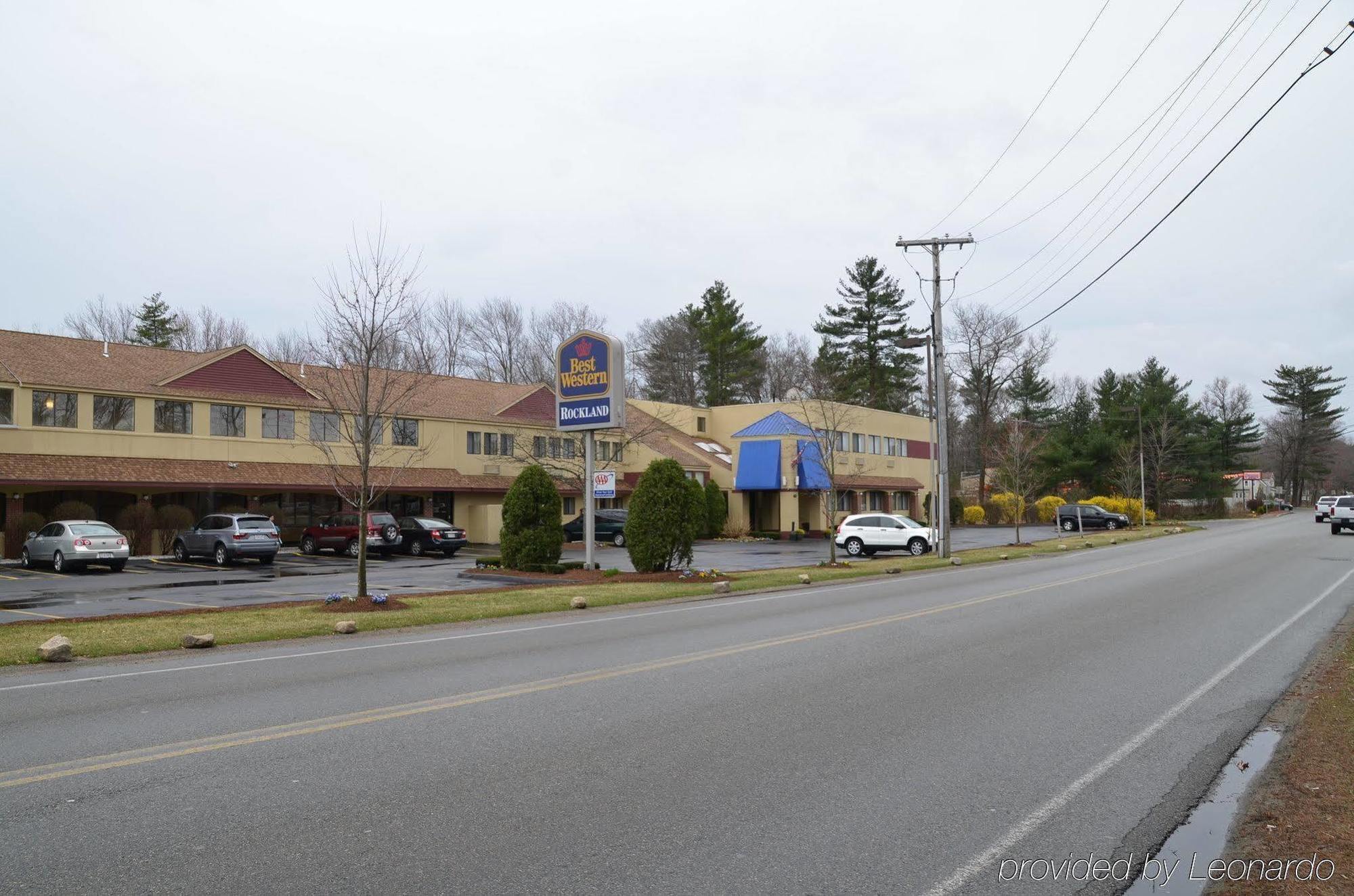 Best Western Rockland Exteriér fotografie