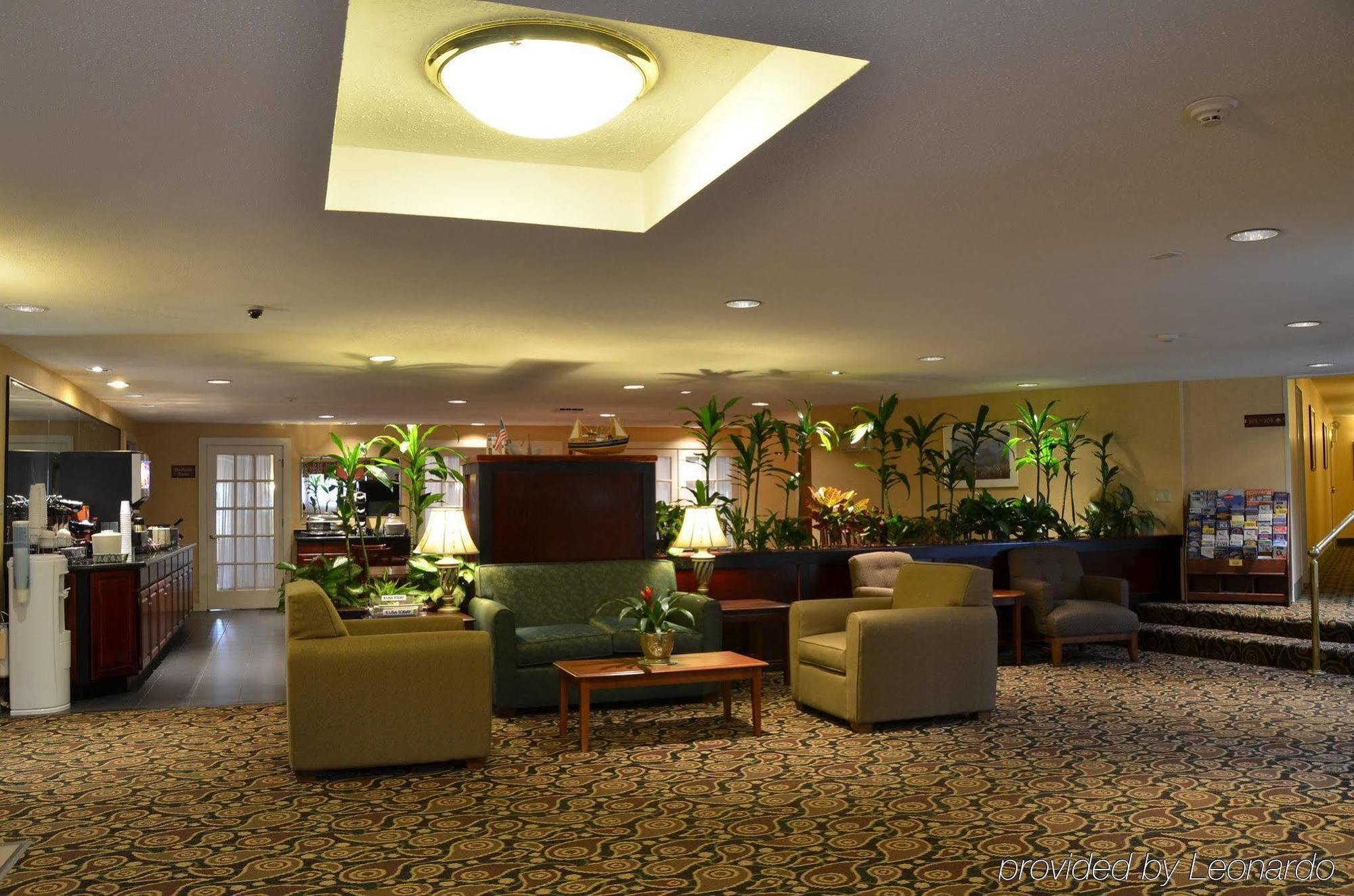 Best Western Rockland Exteriér fotografie