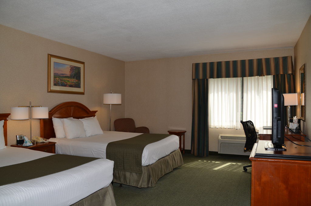 Best Western Rockland Exteriér fotografie
