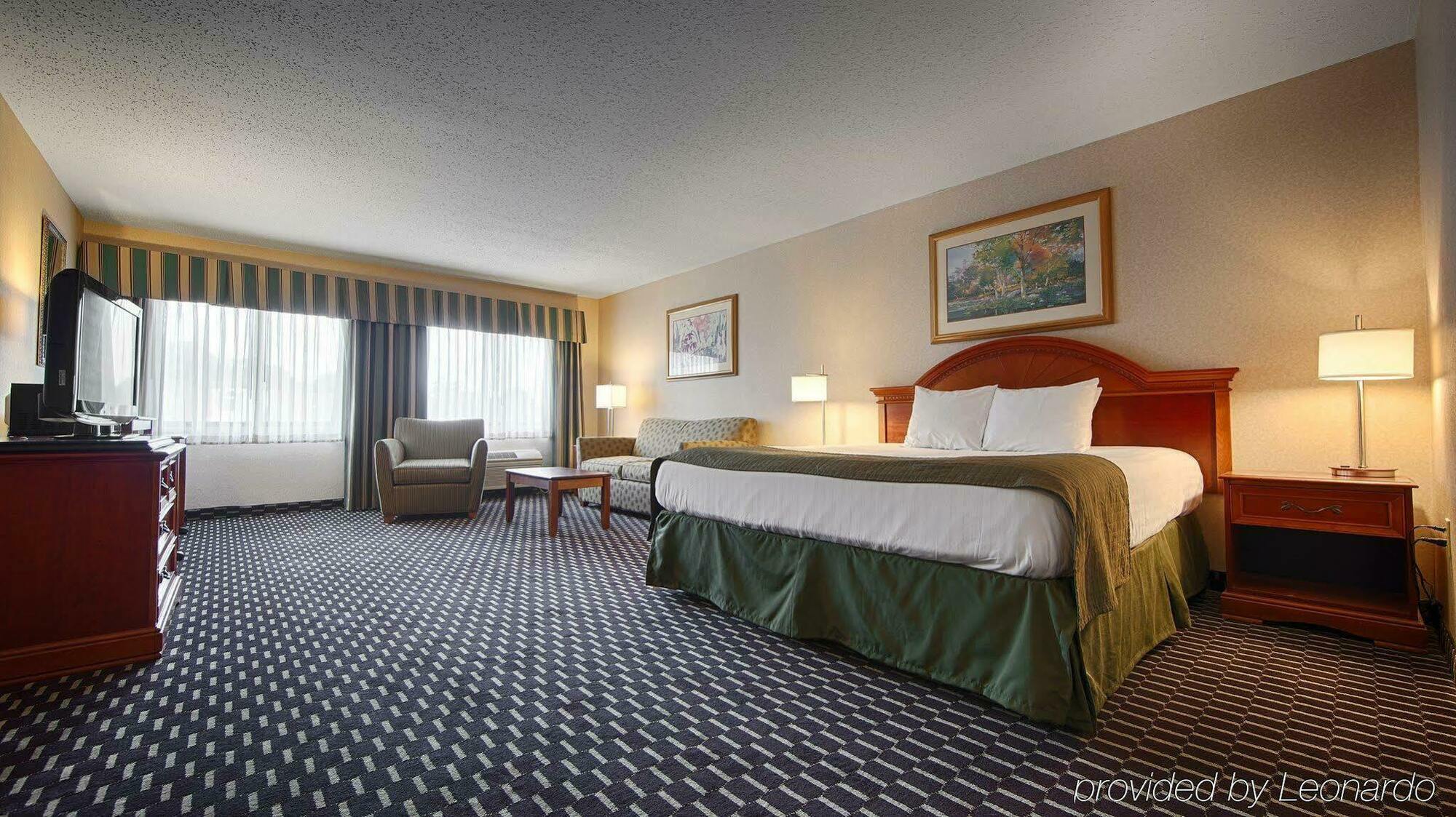 Best Western Rockland Exteriér fotografie